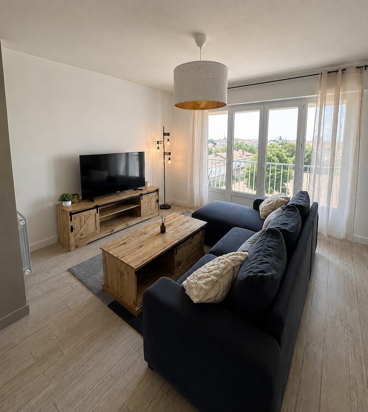 Location T3 La Rochelle - La Rochelle