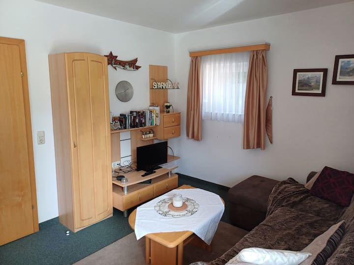 غرفة المعيشة