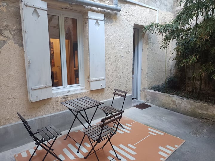Charmant Appartement Centre Ville Bordeaux - Bordeaux