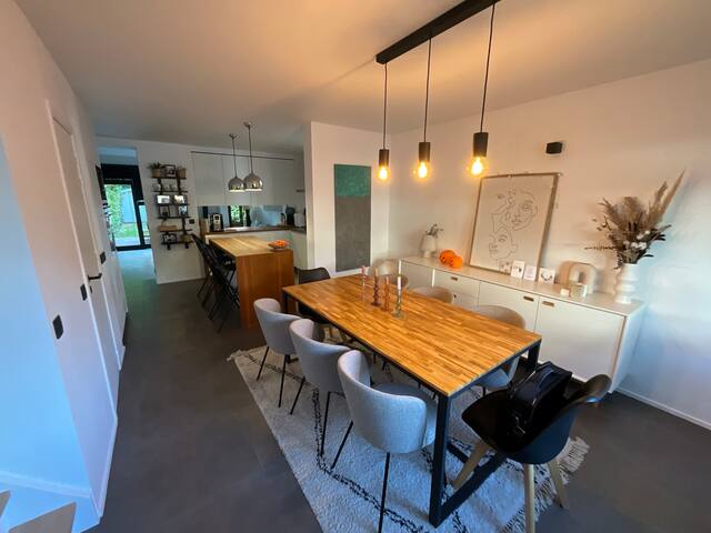 Maison familiale confortable & jardin -bbq à Bxl gallery image 2