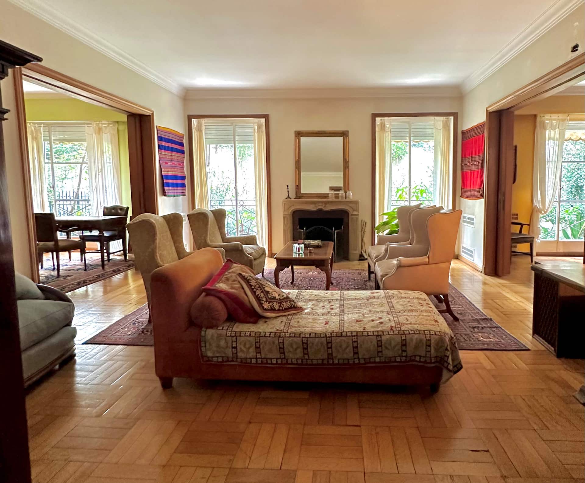 Room for rent in Palermo apartment