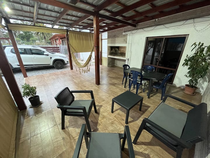 Casa Para 5 Personas - Punta Colorada