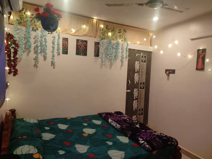 Deluxe Double Room With Balcony - Chennai