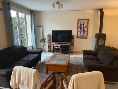 Ideal for Olympic games near Versailles and Paris
