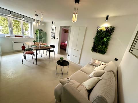Successful Airbnb property: Agatha Flat in town in Vaison La Romaine