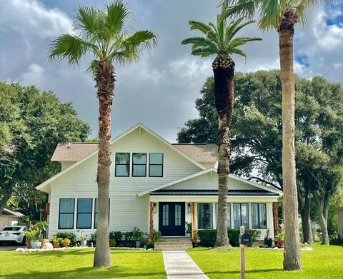 Coastal retreat
