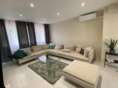 Beach side apartment