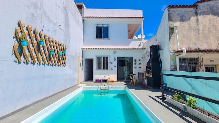 Centro De Rio - Piscina - Hostel - Río de Janeiro