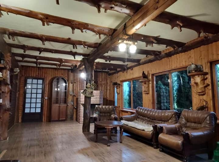Country Chalet / Rustic Design / Mountain / Farm - Sovata