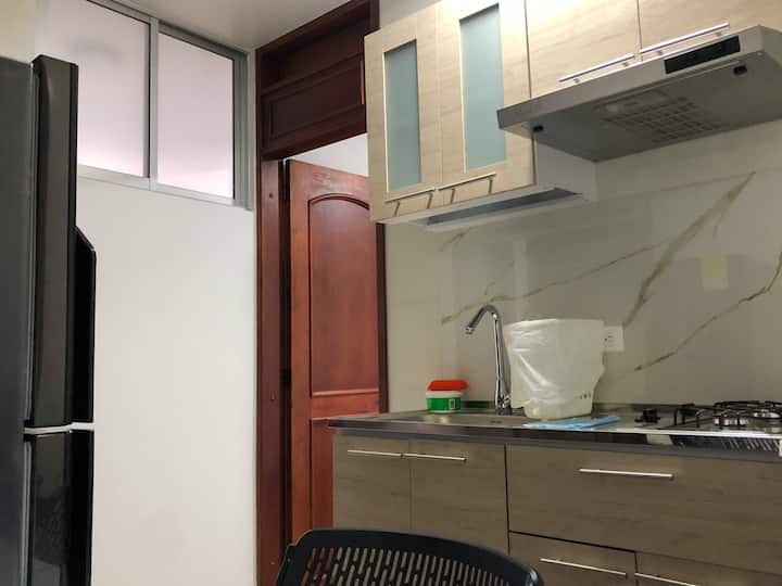 Petite Estudio - Centro Histórico 402 - Zipaquirá