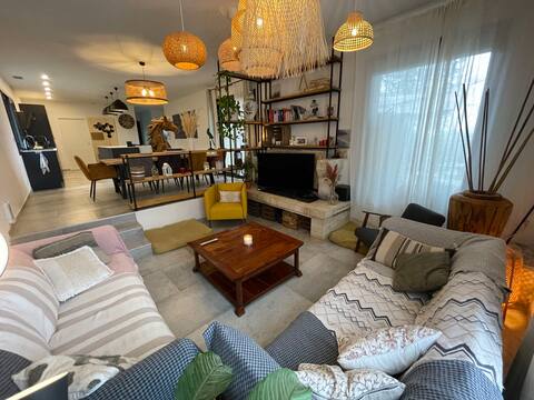 Charming family villa