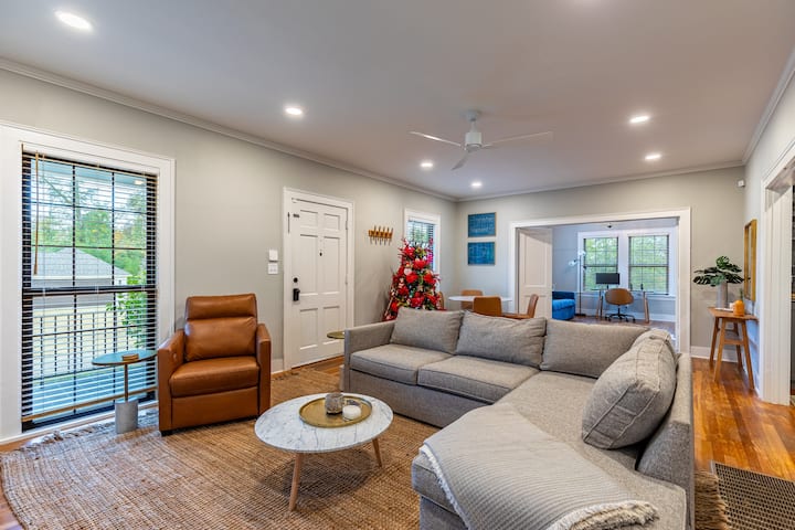 Campus Cottage - Ruston, LA