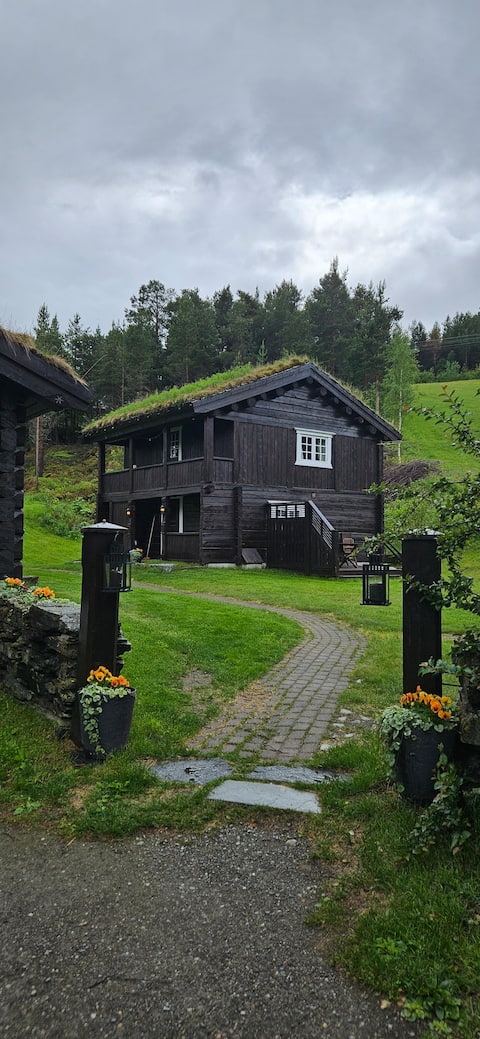 Loftstugu Søre Traasdahl No 3.