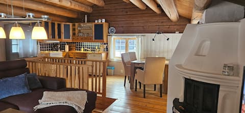 Loftstugu Søre Traasdahl No 3.