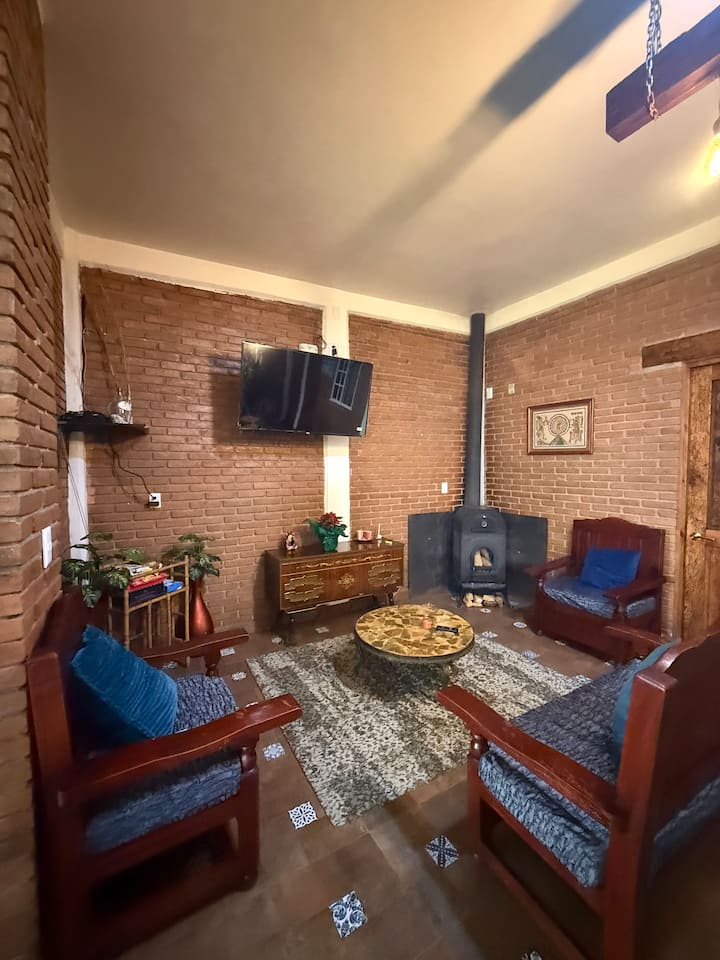Casa "San Miguel" Vite. - Pátzcuaro