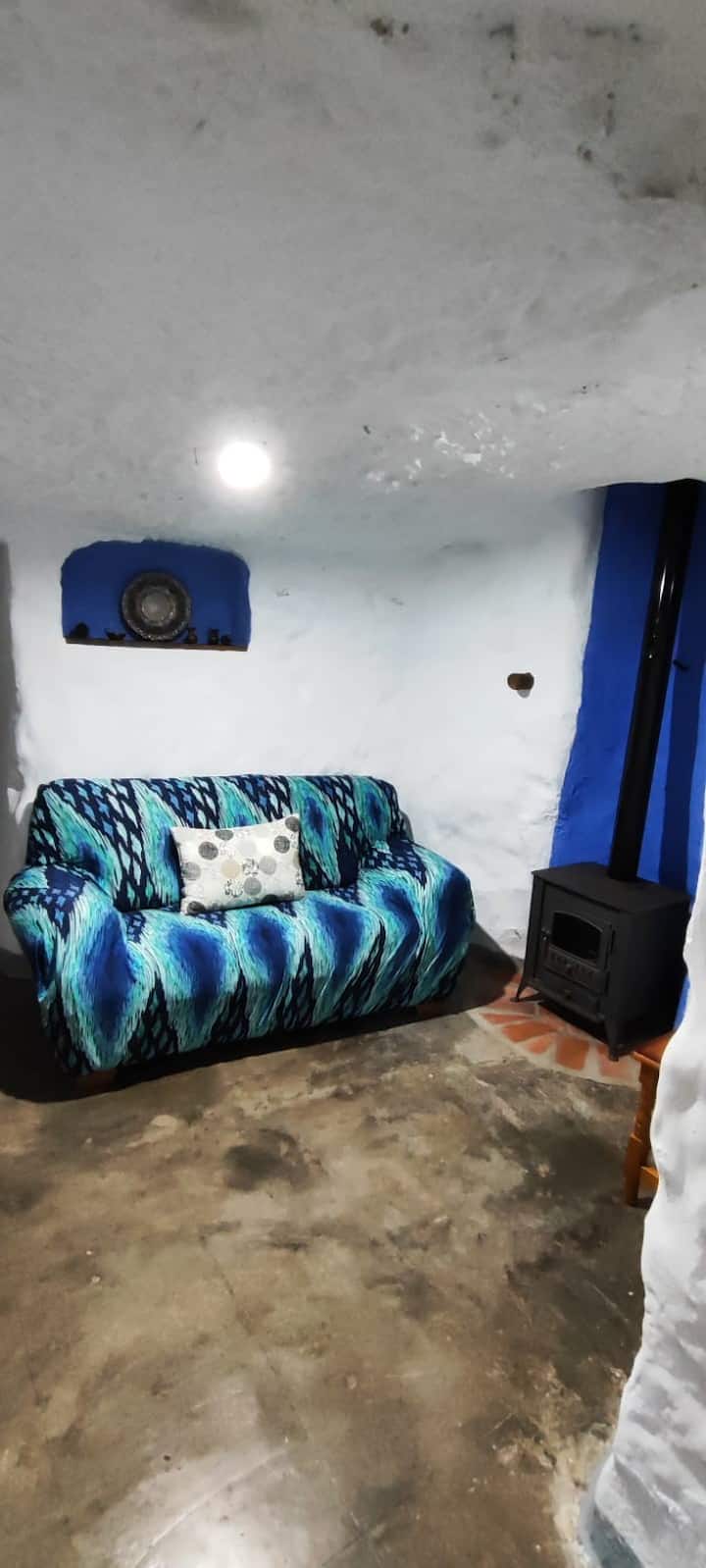 Casa Cueva David - Guadix