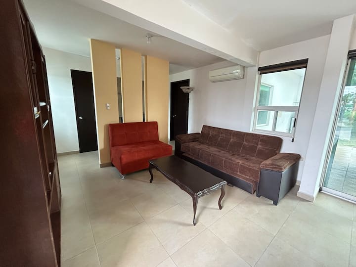 Hermoso Departamento Cercano Uat - Ciudad Victoria