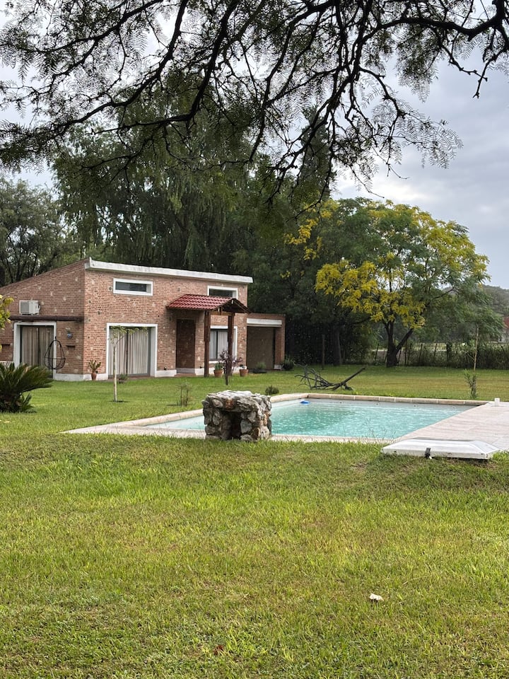 Casa De Veraneo Confortable - Villa Dolores