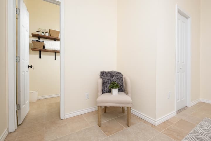 1br Apt Sleep 4 Central Amarillo Data Ctr + Hosp - Amarillo, TX