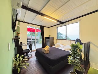 Loft Green · Penthouse con Terraza · A/C