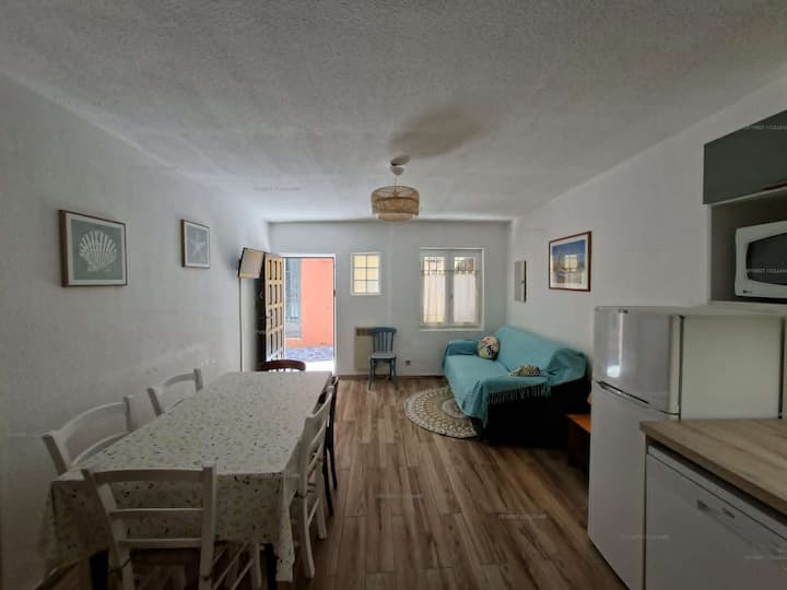 6impdes10 - Maison De Village Idéalement Situé - Collioure