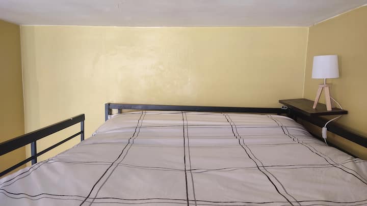 საძინებელი