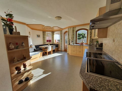 Apartment for 2-3 people in beautiful Zillertal