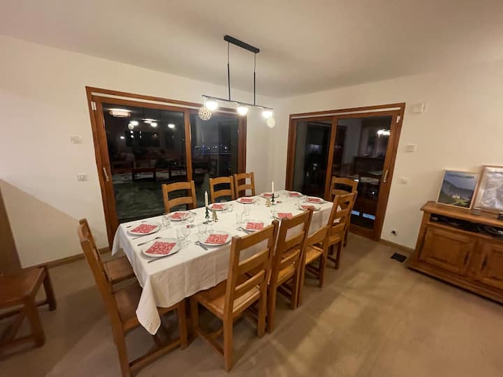 Chalet à Peisey-nancroix - Paradiski (14 Places) - Bourg-Saint-Maurice