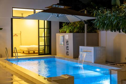 Hometel @ The Oriigin Retreat. Private Pool