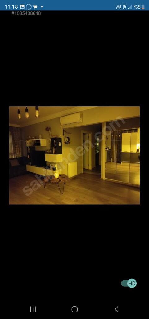 Full Furnished Ultralüx Garden floor Loft