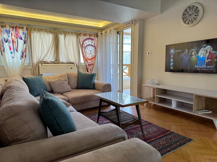 Modern Luxury Stay · Stunning Golf Course View ! - エジプト