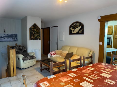 Top performing Airbnb: At Aud&Vin's - for the joy of moms in Thollon Les Mémises