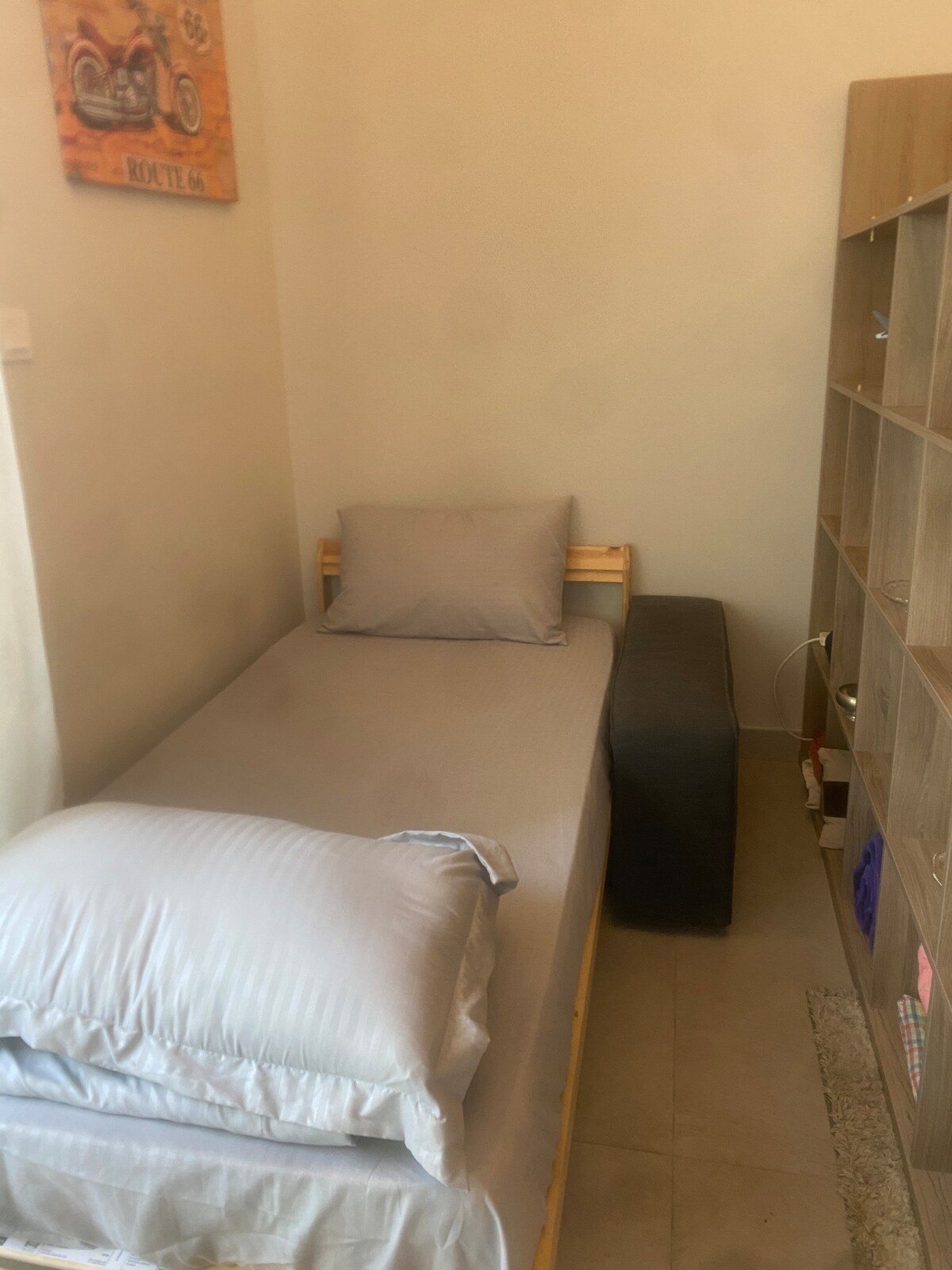 Successful Airbnb property: fully furnished 1 bedroom in Wadi Al Safa 3