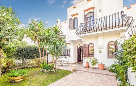 Top Airbnb: 3 bedroom amazing home in San Felice Circeo (LT) a San Felice Circeo