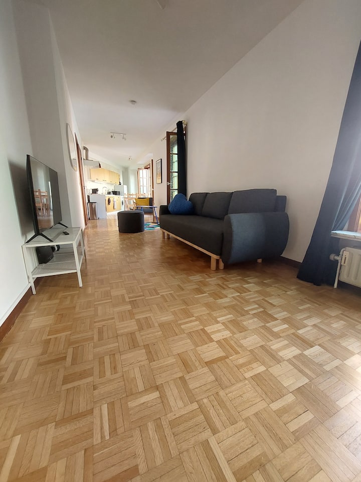 Всекидневна