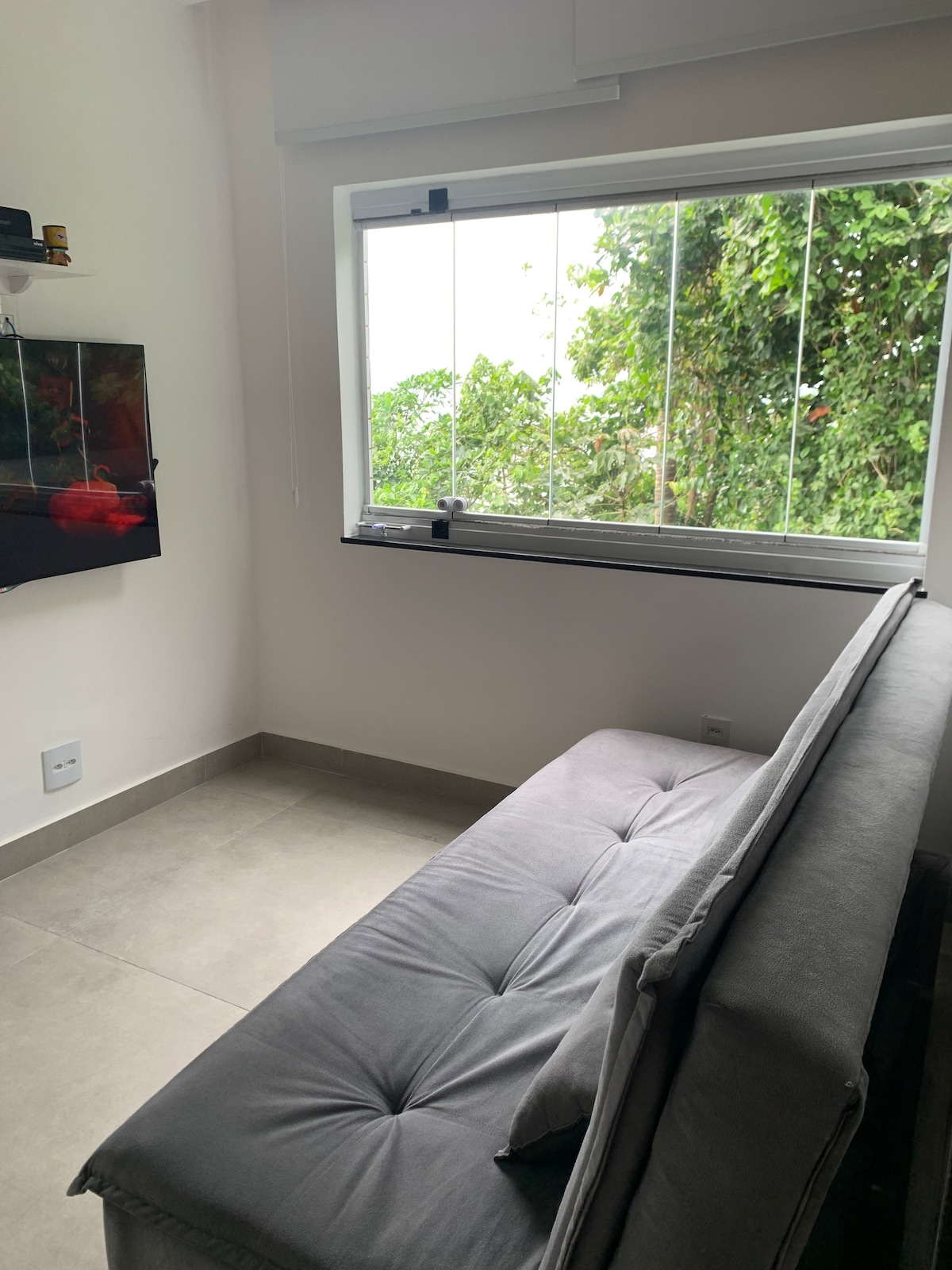 غرفة المعيشة