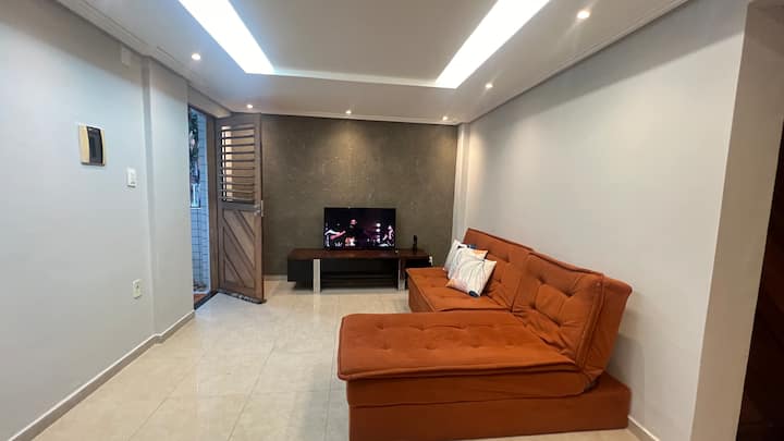 غرفة المعيشة