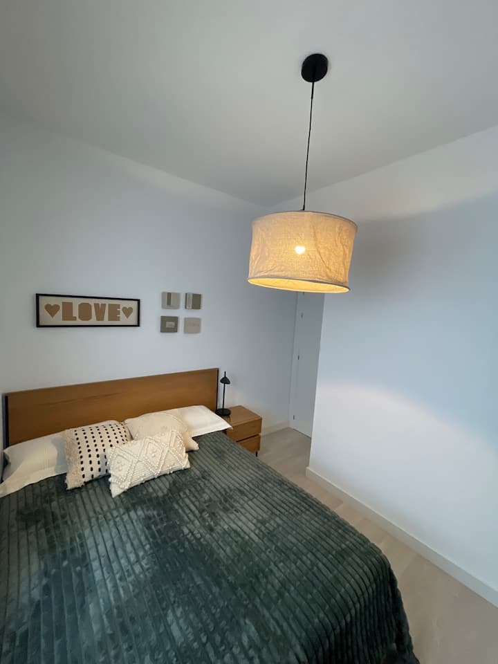 غرفة النوم 1