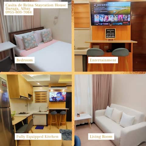 Casita de Reina (Stylish 1-Bedroom Small House)
