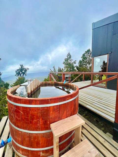 Lemu Ngen cabin