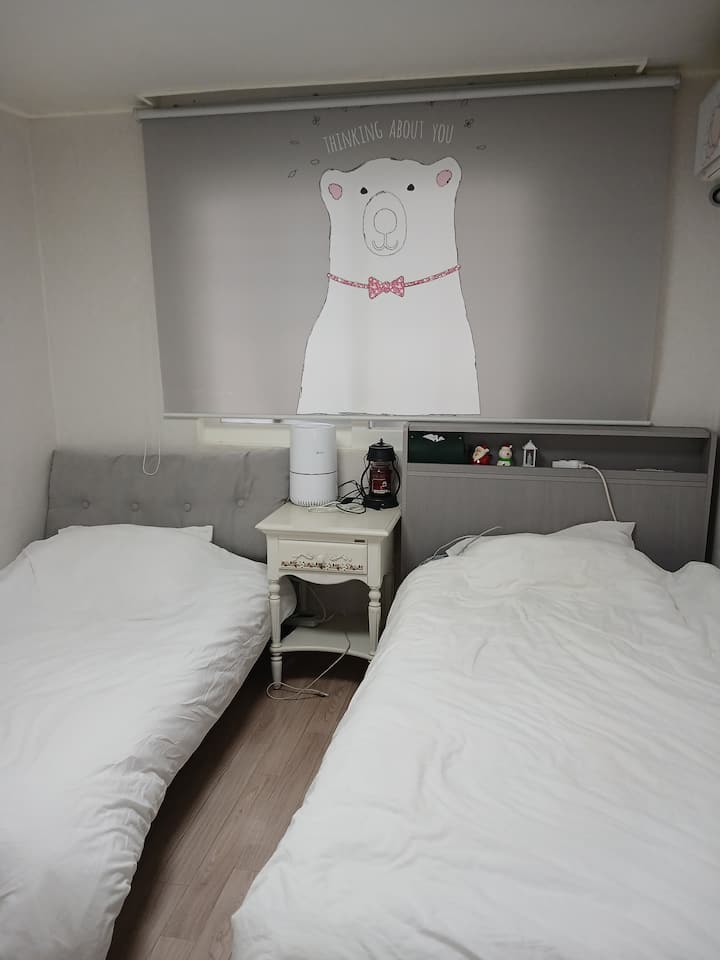 Camera da letto 2