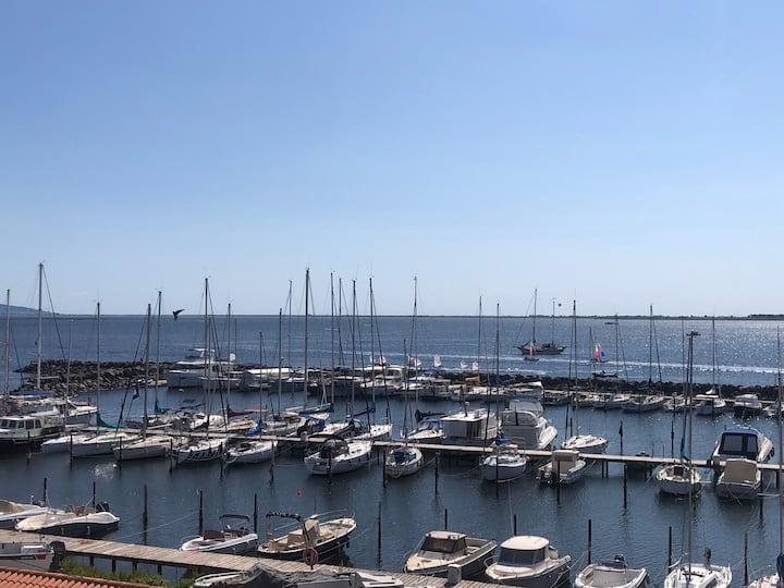 Un Magnifique Appartement De Vacances - Marseillan