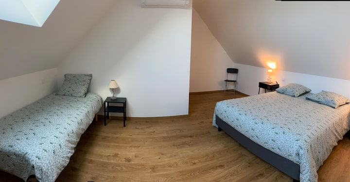 غرفة النوم 2