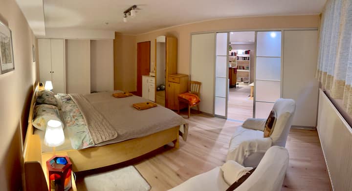Studiowohnung *Im Haus Annabelle, Ohne Küche - Kevelaer