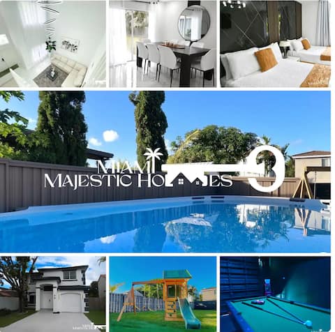 Tropical Paradise Between Miami and the FL Keys