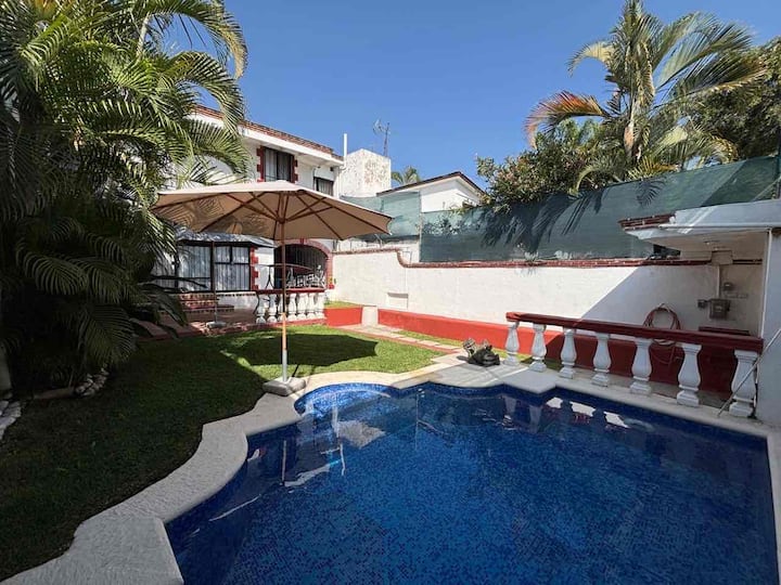 Casa De Descanso Cuerna - Cuernavaca