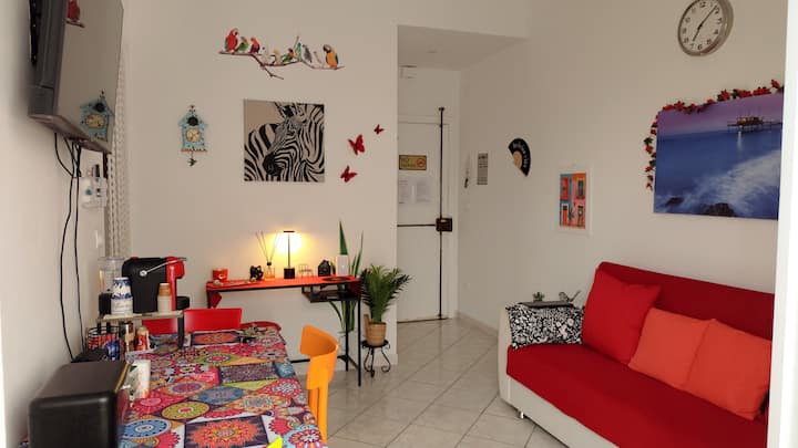 Petite Maison-pescara A 5 Minuti A Piedi Dal Mare - Pescara