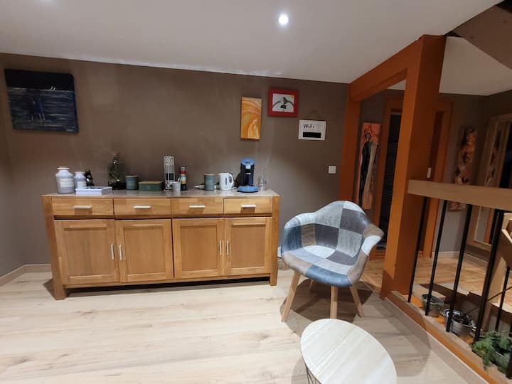 Chambres Dans Charmante Maison Partagée, Jardin, - Mulhouse