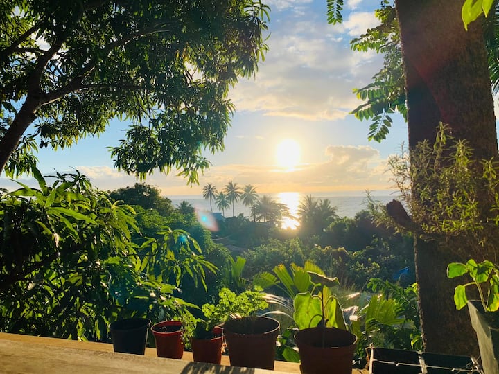 Fare O Te Ra - Tahití