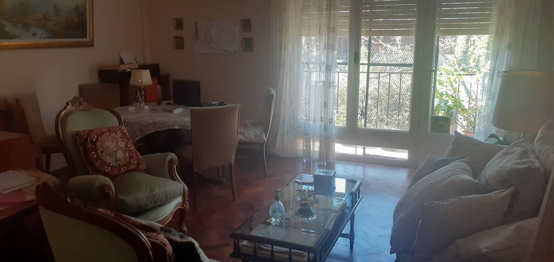Quarto em apartamento compartilhado em Belgrano